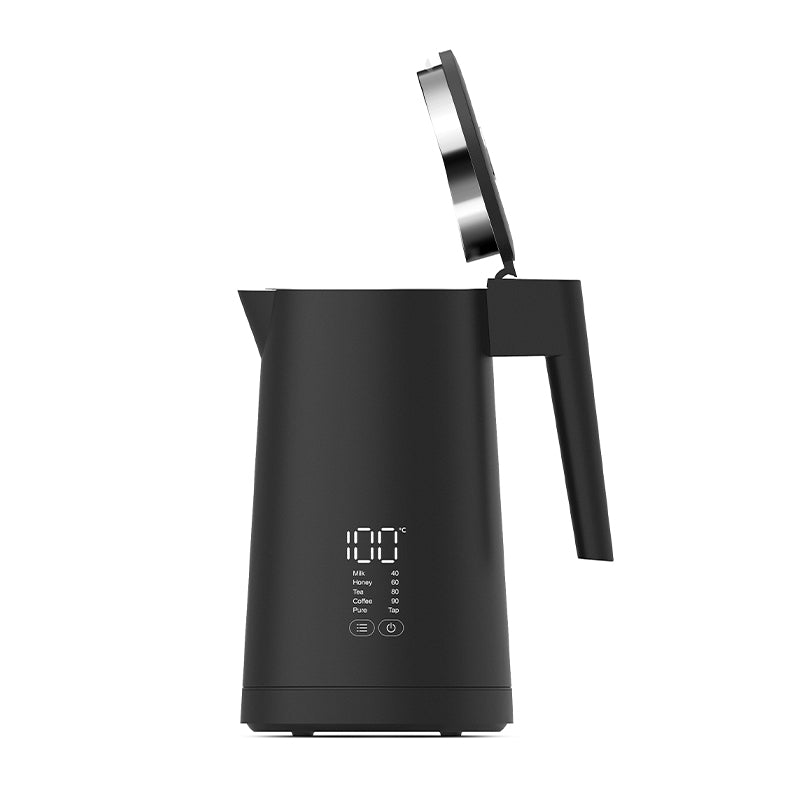Hotsy W18A1 Stainless Steel Portable Hot Water Tea Kettle 1.7L