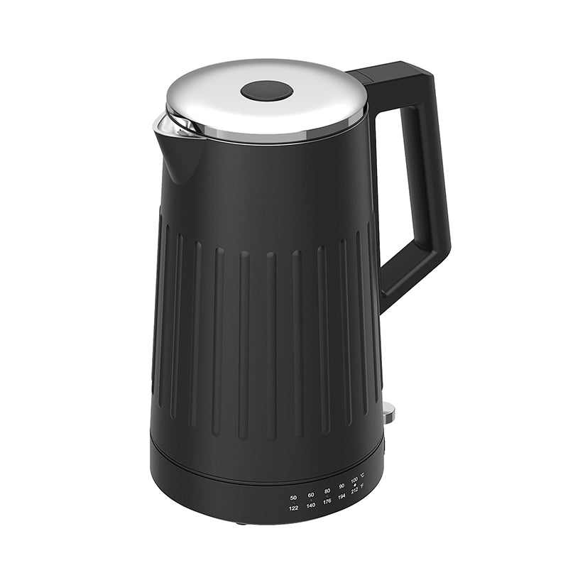 Hotsy W18BSW2 1.7L Hot Water Boiler Stainless Steel Portable Electric Tea Kettle