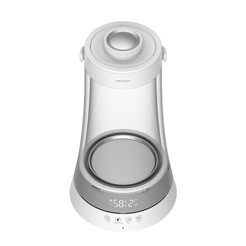 Hotsy HP3T Steam Glass Air Humidifier