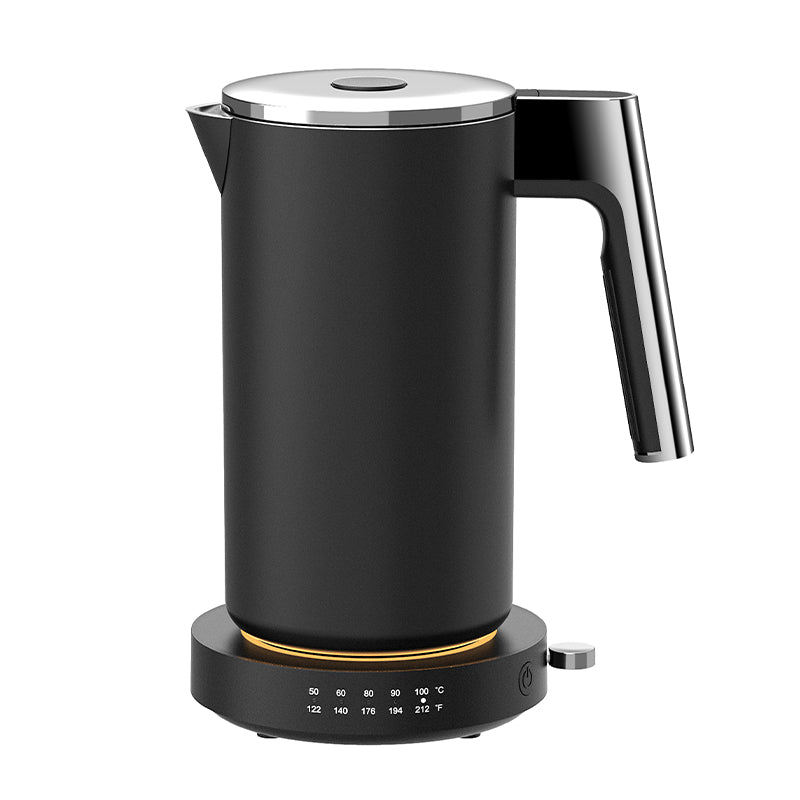 Hotsy W2501C Smart Digital 1.7L Electric Water Kettle Stainless Steel