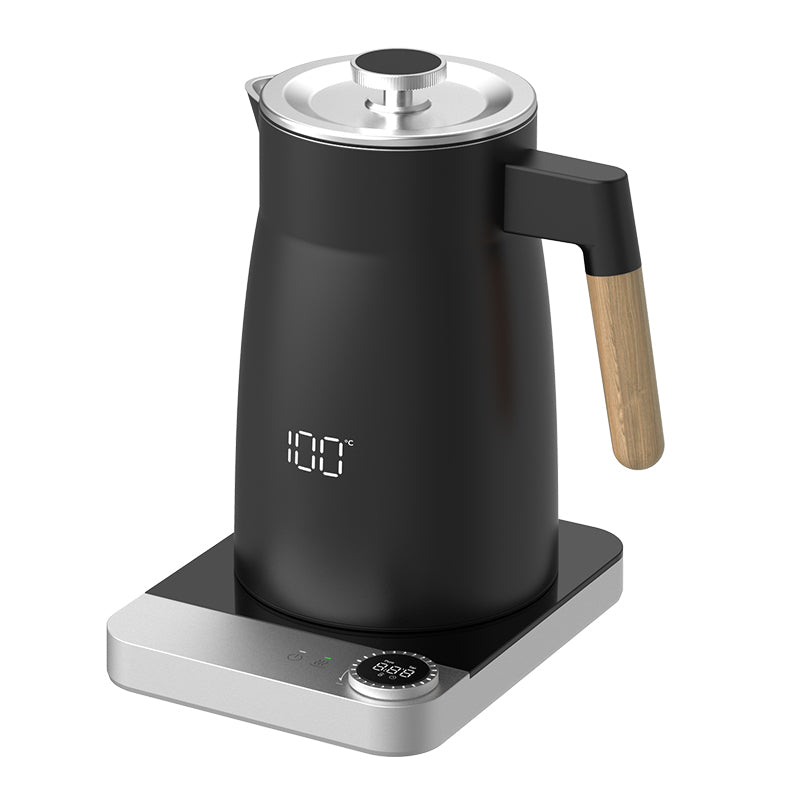 Hotsy W19A-A2 Bpa Free 1.7L Stainless Steel Electric Kettle Digital Control