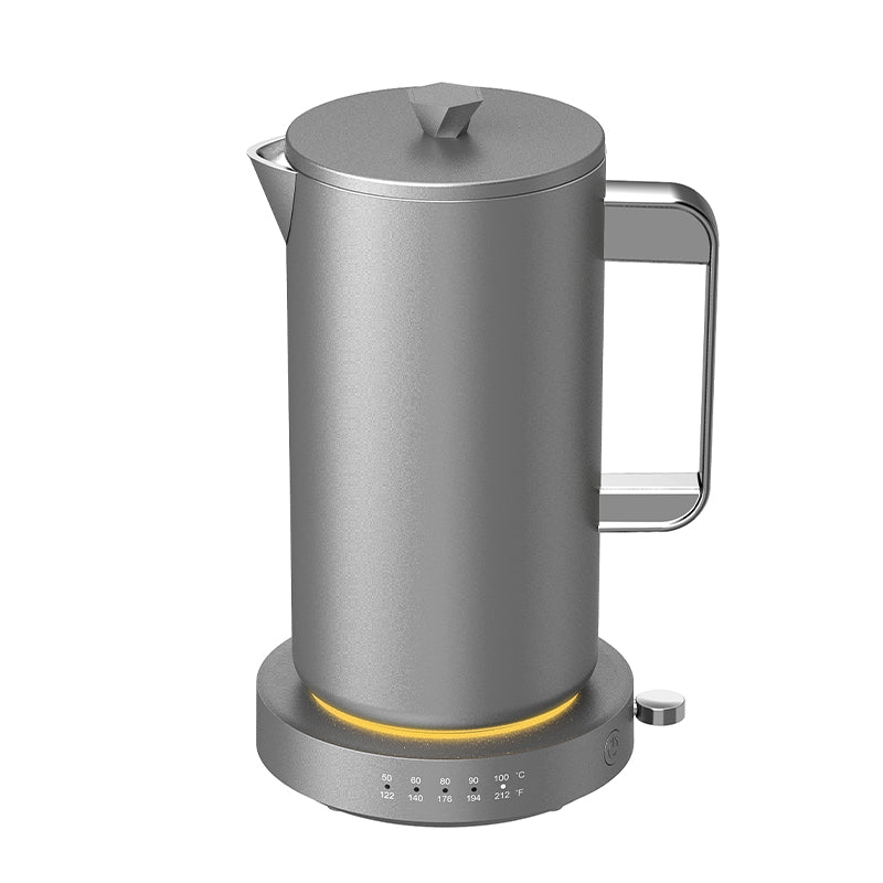Hotsy W17F1 1.7L Stainless Steel Kettles Smart Electric Tea Maker