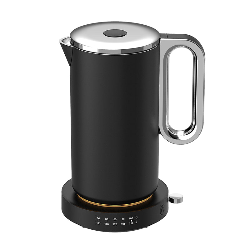 Hotsy W2501 Smart Digital Fast Boil Pot 1.7L Electric Water Kettle