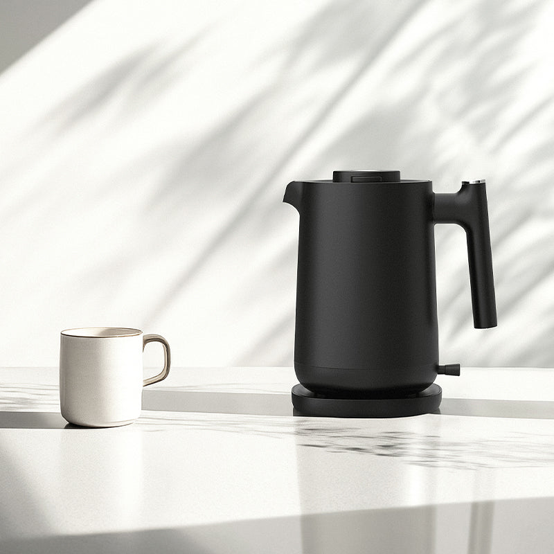 Hotsy WD08 304 Steel Anti-Tipping 0.8L Potable Electric Water Kettle