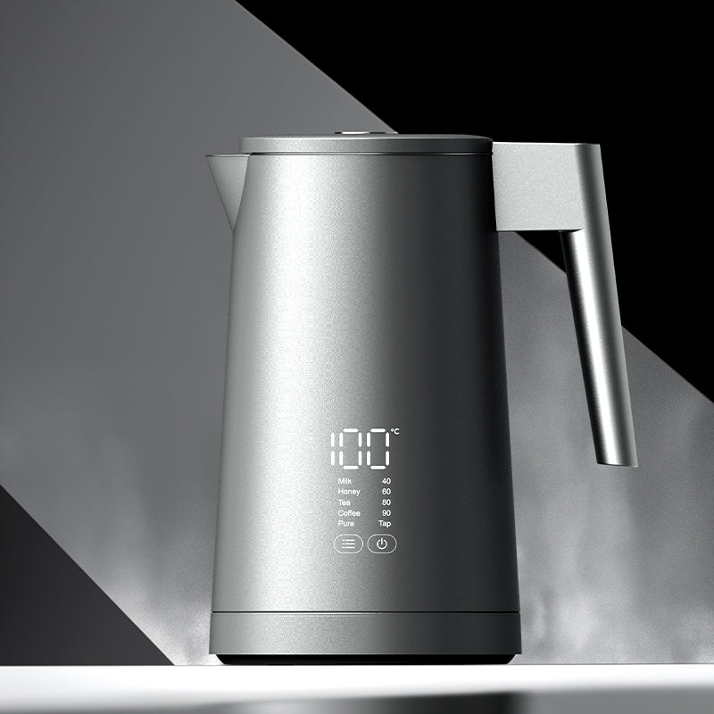 Hotsy W18A1 Stainless Steel Portable Hot Water Tea Kettle 1.7L