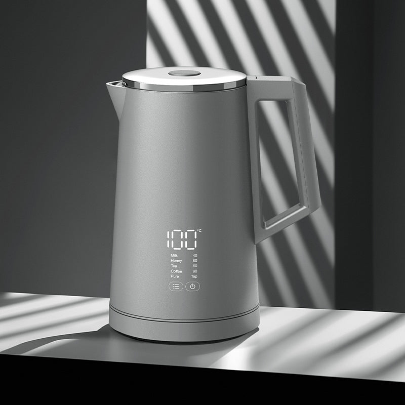 Hotsy W18B1 Digital Keep Warm Electric Kettle Fast Water Boiler 1.7L