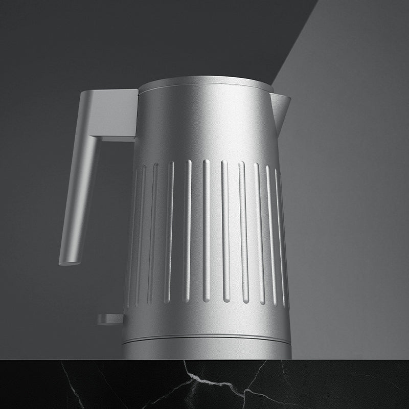 Hotsy W18ASW1 Double Wall Stainless Steel Electric Tea Kettle