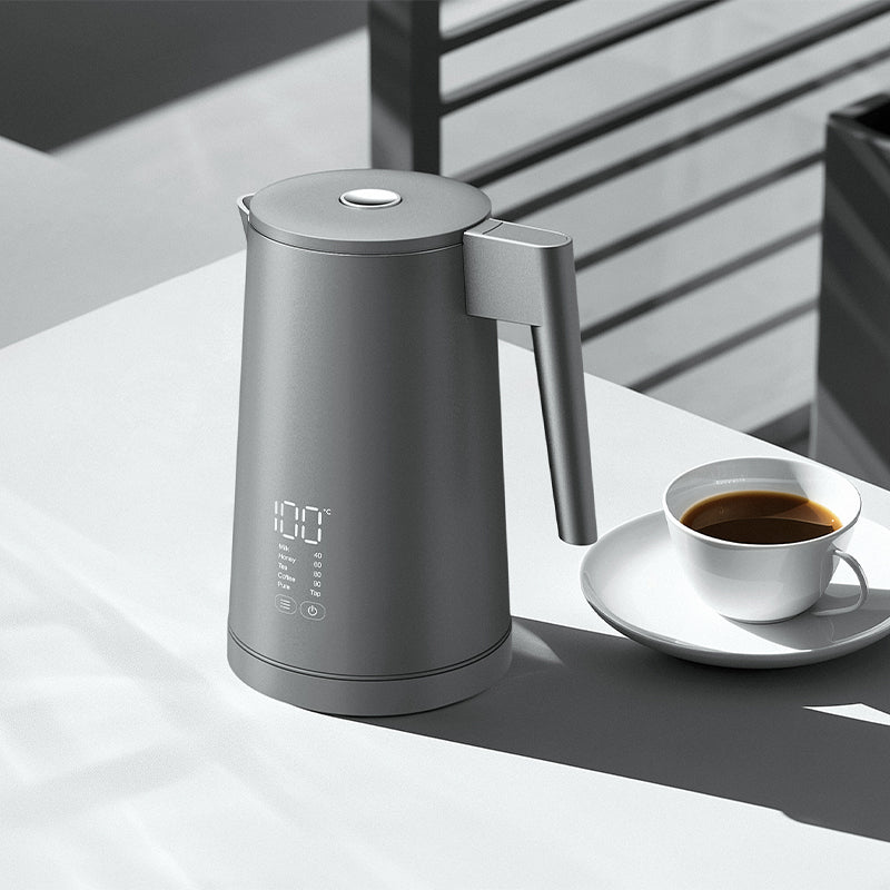 Hotsy W18A1 Stainless Steel Portable Hot Water Tea Kettle 1.7L