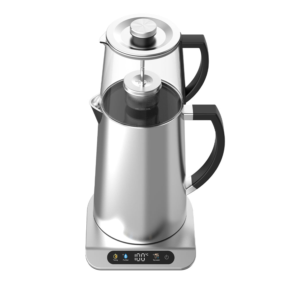 Hotsy W18DSH-D1 Stainless Steel Intelligente Tea Maker Electric Kettle