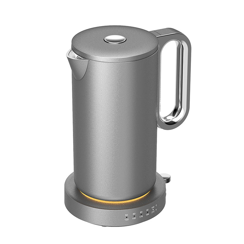 Hotsy W2501 Smart Digital Fast Boil Pot 1.7L Electric Water Kettle