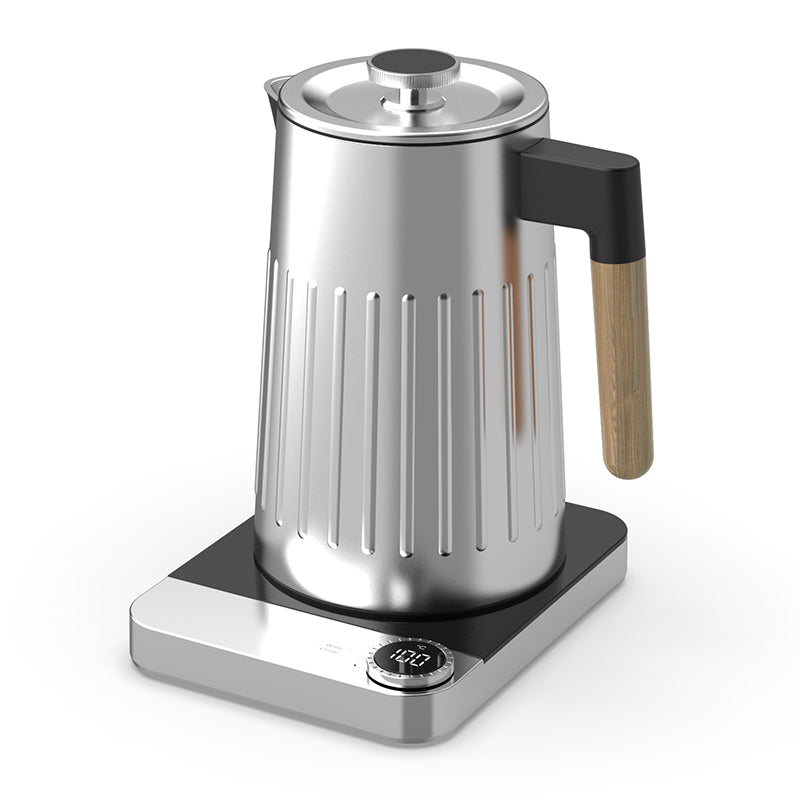 Hotsy W20TG-A1 Smart Water Bolier 1.7 Litre Stainless Steel Electric Kettle