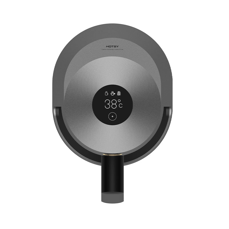 Hotsy KF301-A Turkey Digital Contriol Electric Coffee Pot Makers