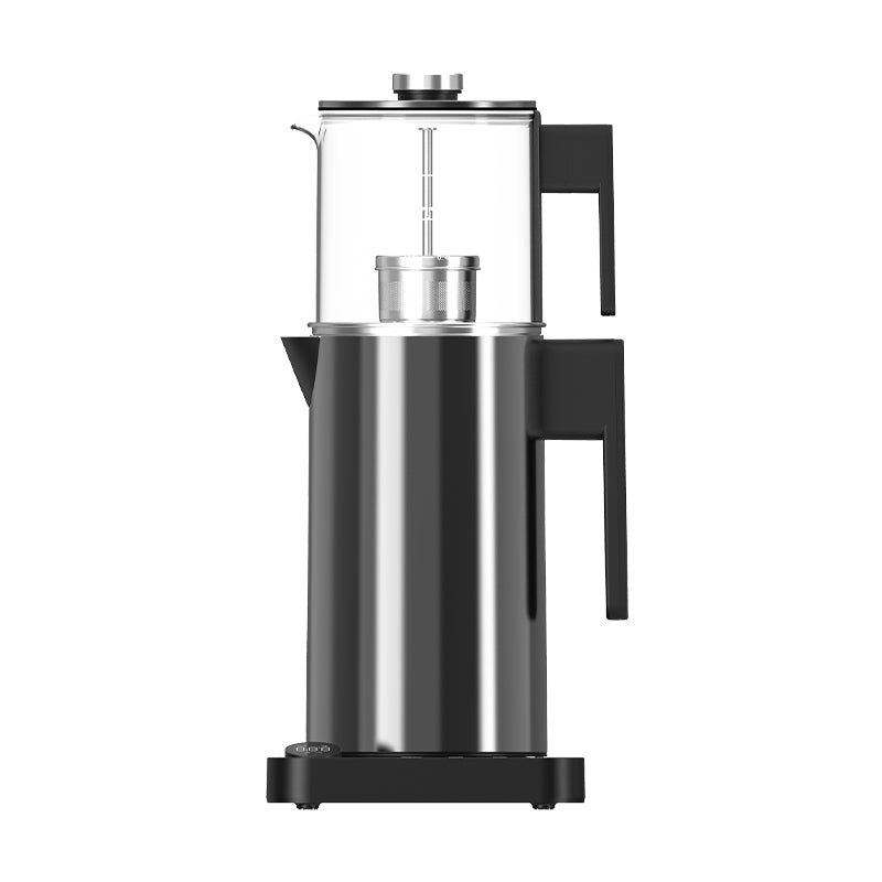 Hotsy W17DH-C1-3 Glass Electric Kettle Tea Maker Set