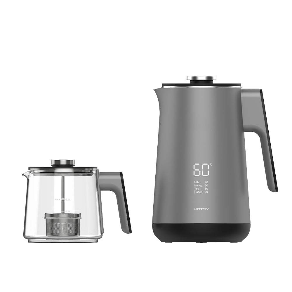 Hotsy W20H Digital Glass Electric Kettle