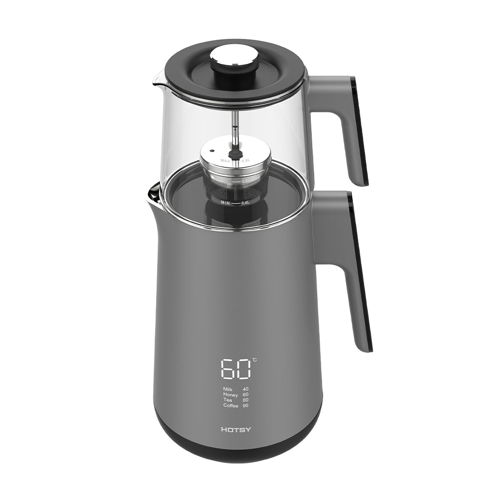 Hotsy W20H Digital Glass Electric Kettle