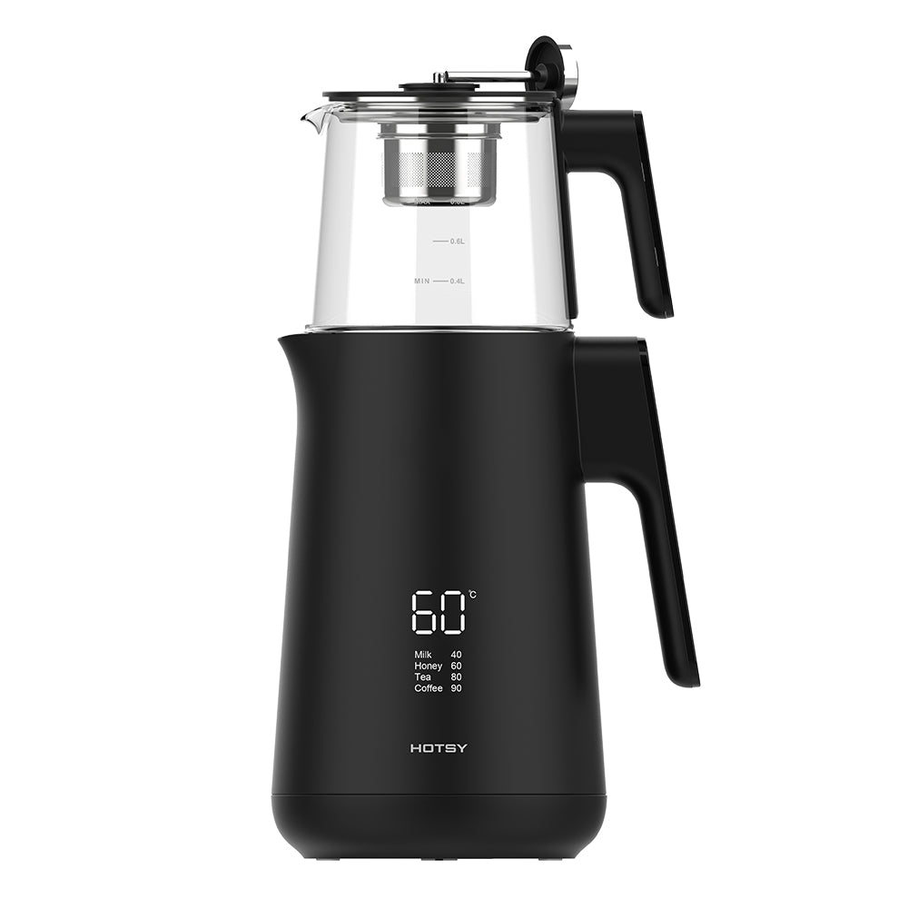 HOTSY W20H Smart Digital Electric Kettle With Tea Pots
