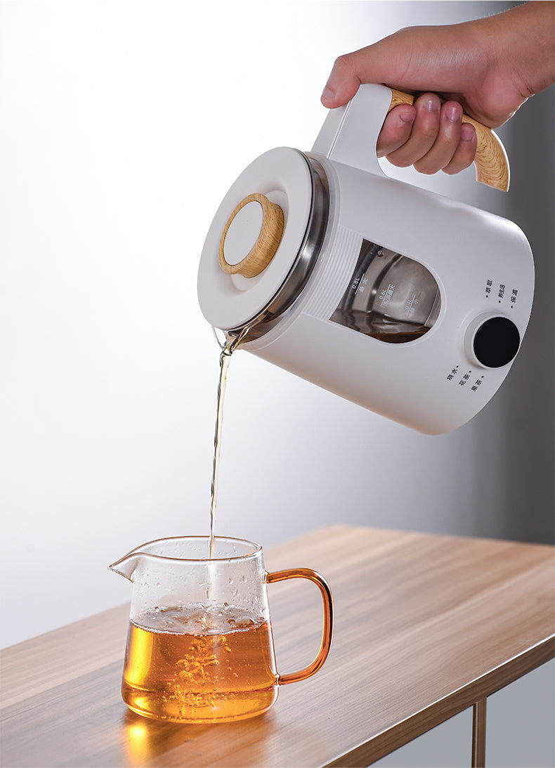 Hotsy-Y08 0.8L mini electric kettle