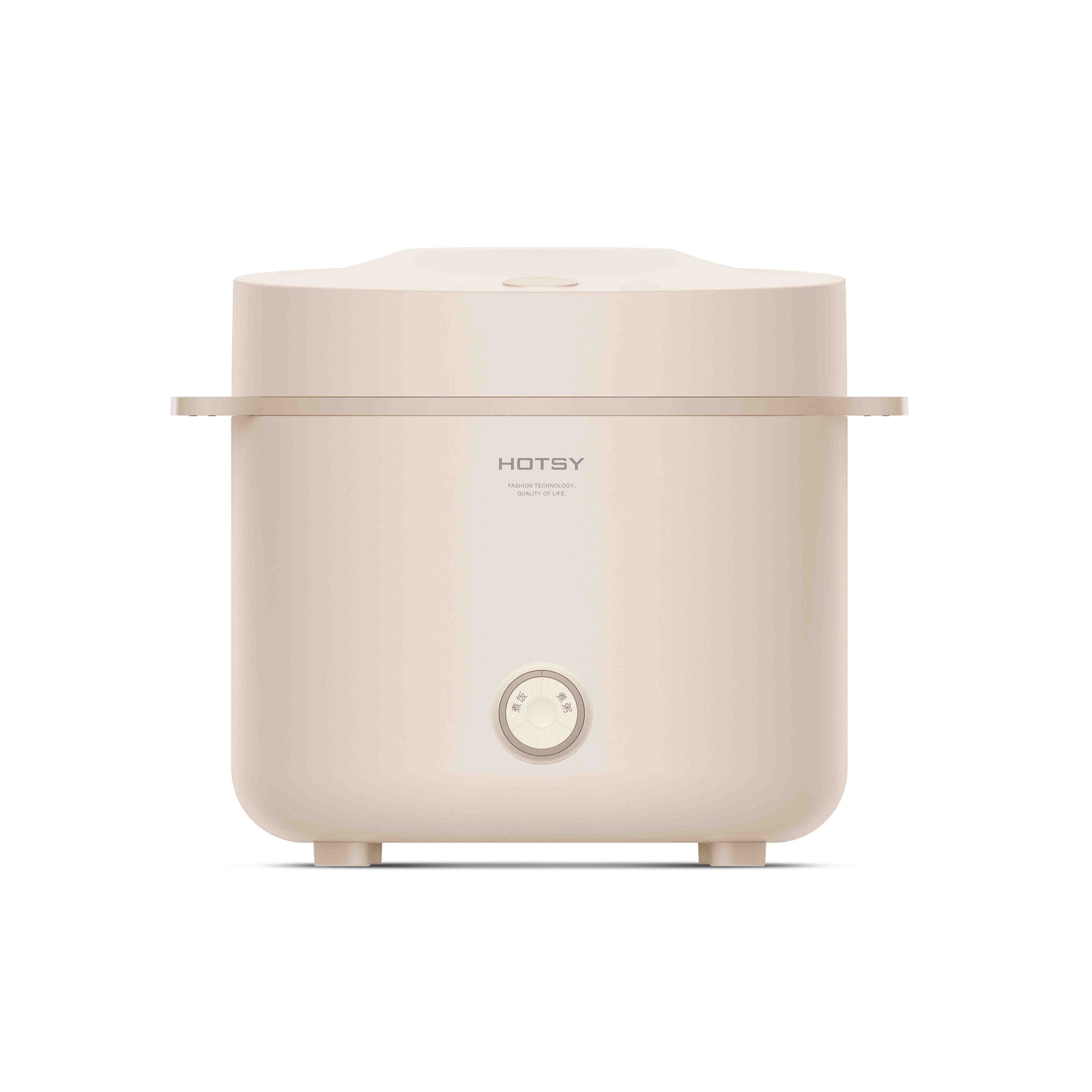 HOT-X15A/X18A Deluxe rice cooker