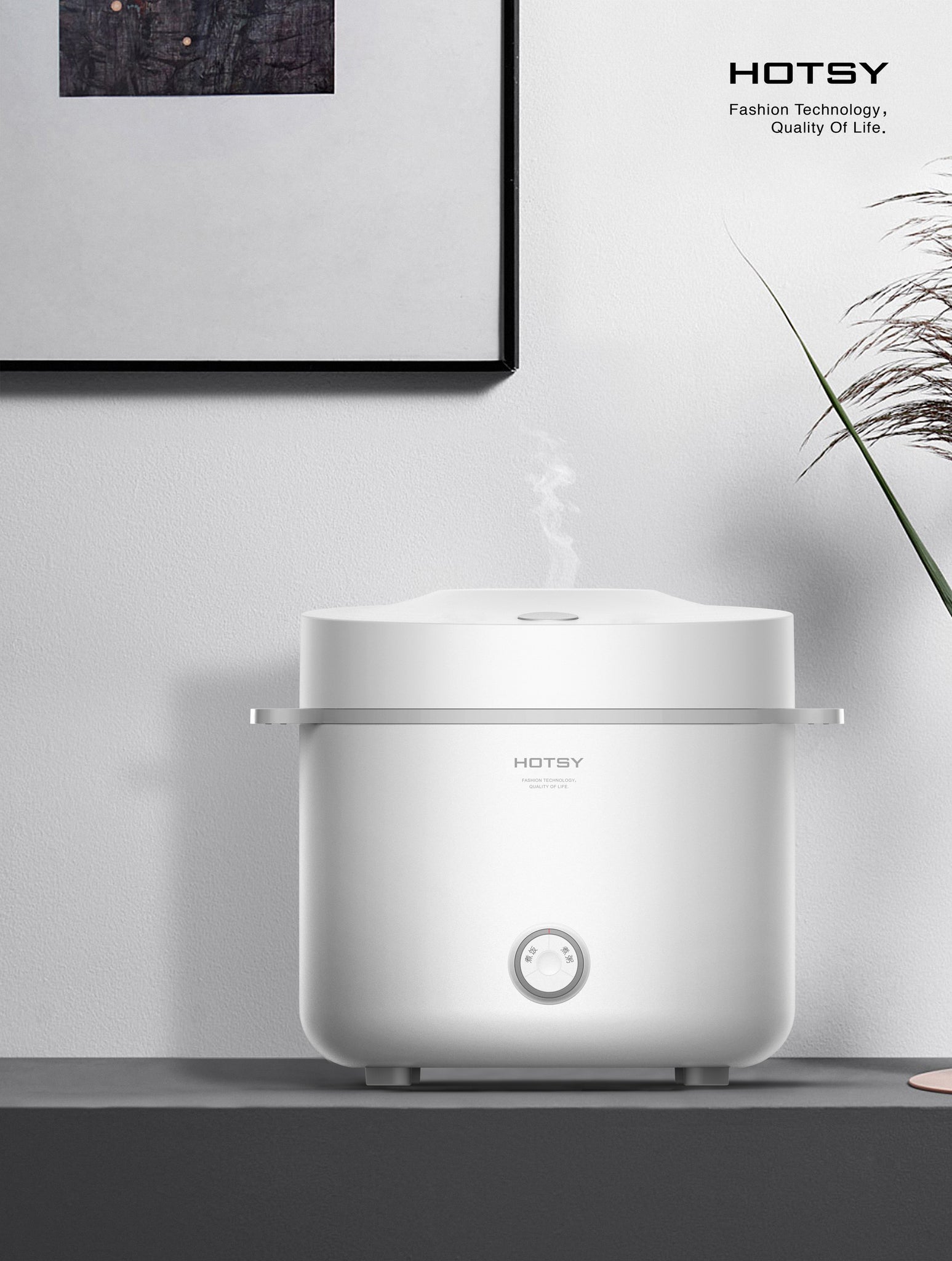 HOT-X15A/X18A Deluxe rice cooker