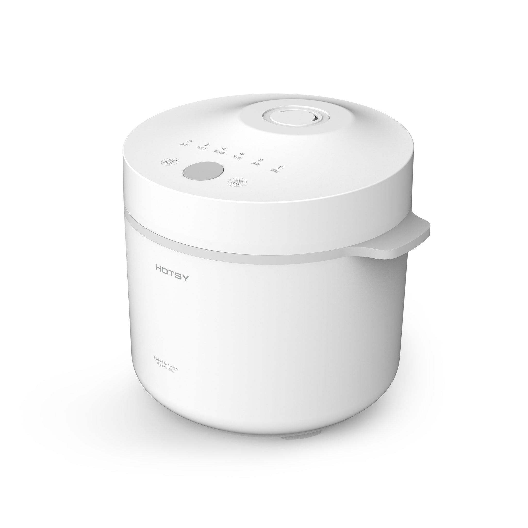 HOT-X15H/X18H Deluxe rice cooker